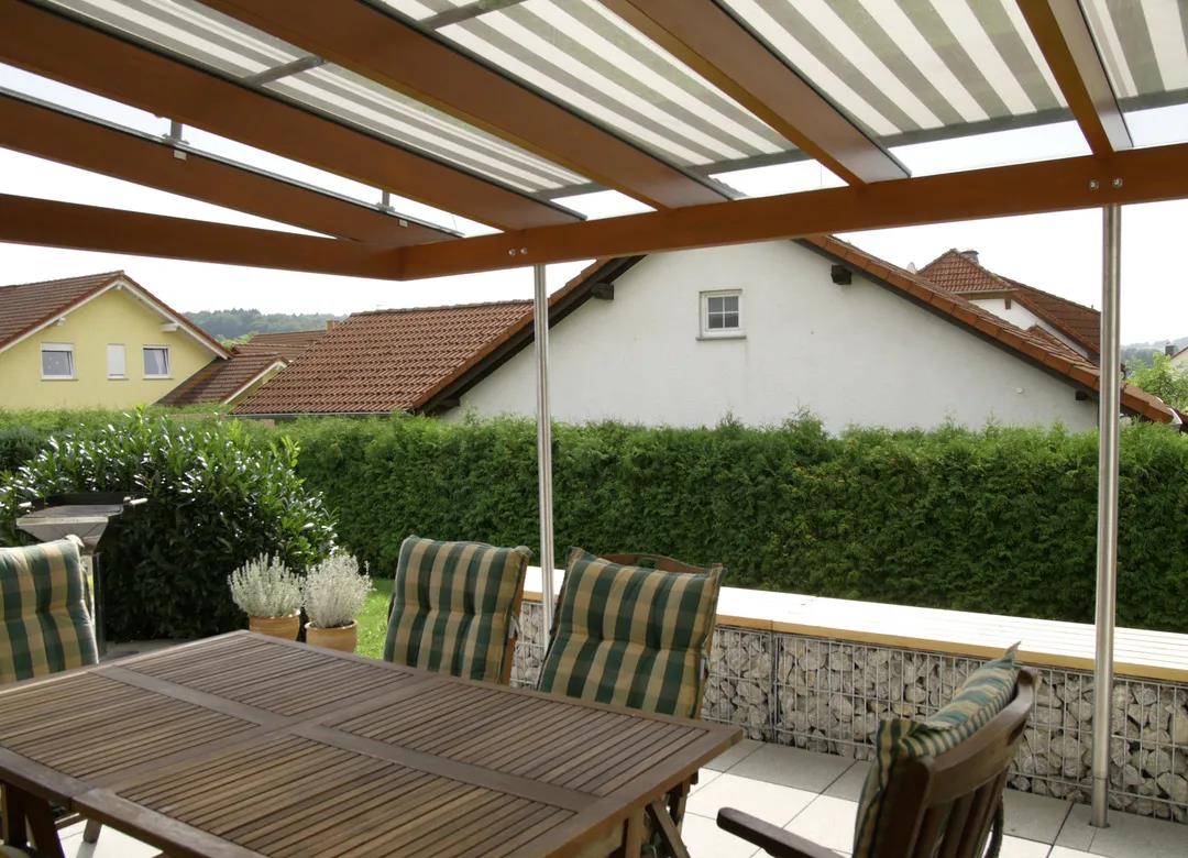 當(dāng)榫卯工藝遇上陽(yáng)光房，將會(huì)擦出怎樣的火花