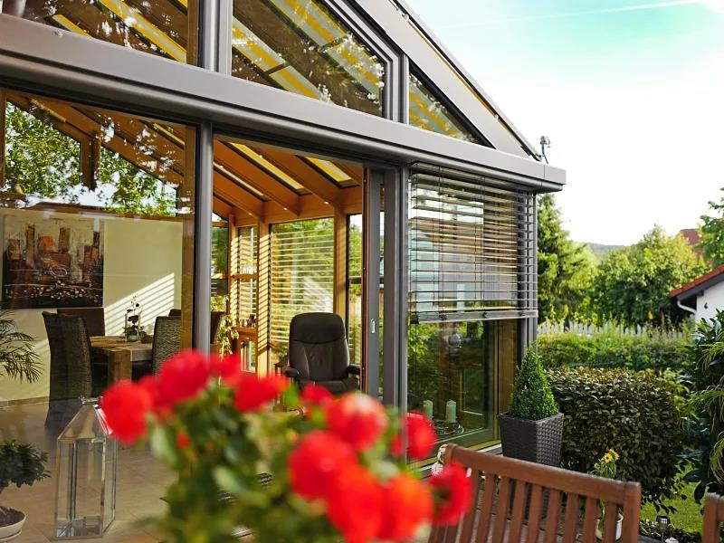 當(dāng)榫卯工藝遇上陽(yáng)光房，將會(huì)擦出怎樣的火花