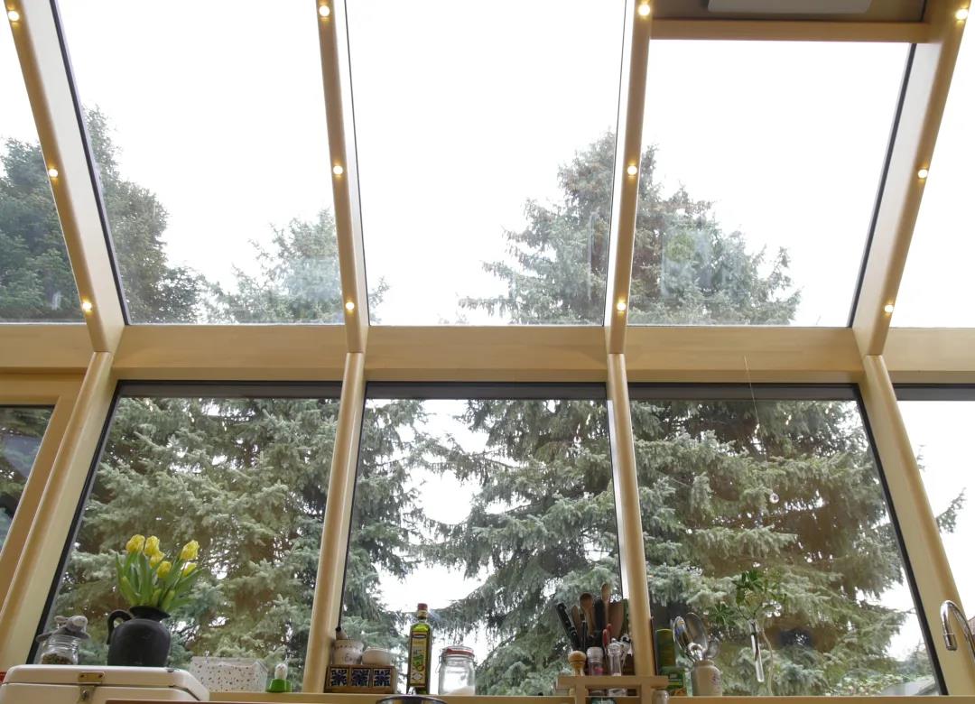 當(dāng)榫卯工藝遇上陽(yáng)光房，將會(huì)擦出怎樣的火花