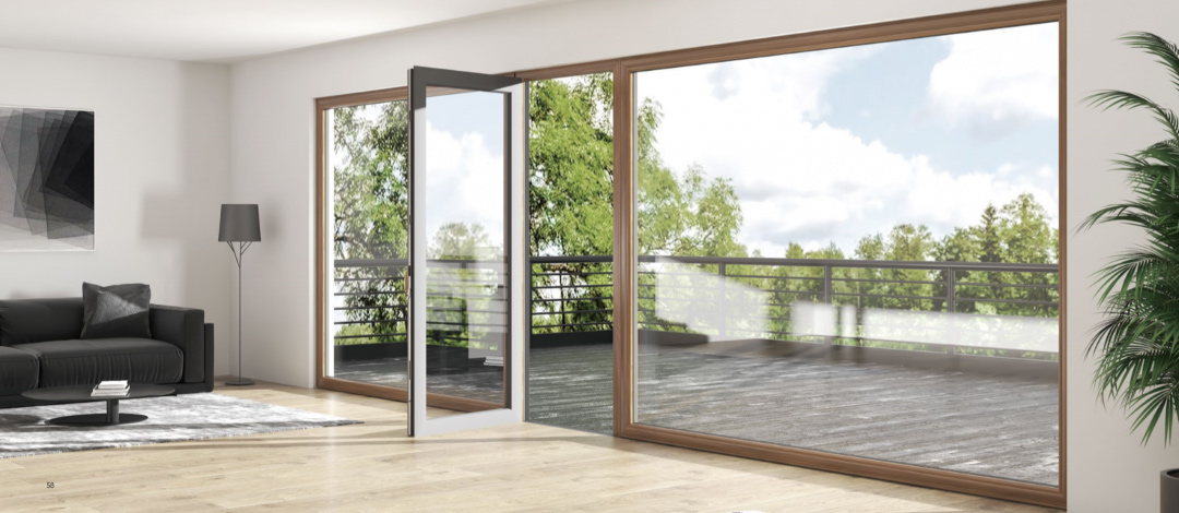 當下家裝新寵——柚木窗，美觀又實用