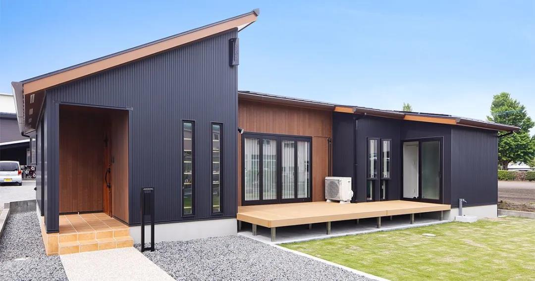 當下家裝新寵——柚木窗，美觀又實用