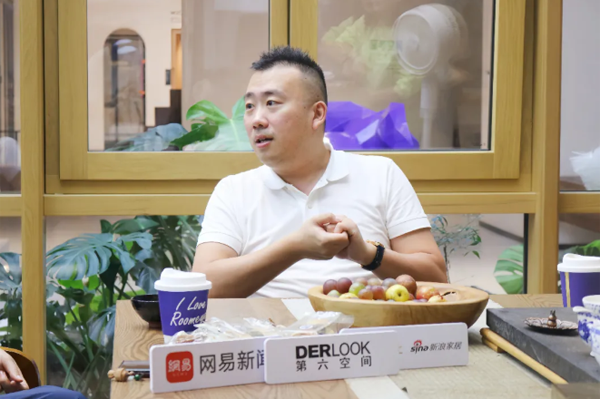 第六空間總經(jīng)理戴福來(lái)對(duì)話瑞明柚木窗,共談行業(yè)發(fā)展前景