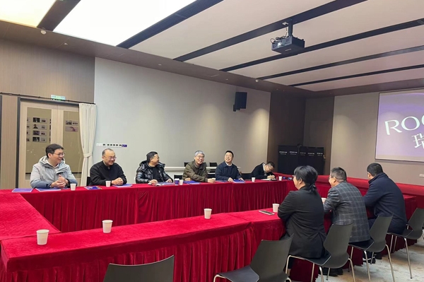 中建國際與瑞明門窗開展技術交流 共促建筑行業高質量發展